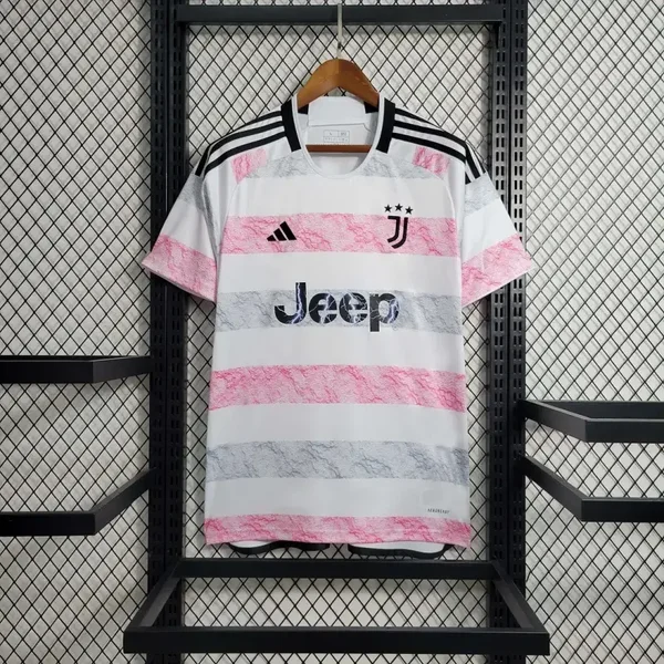 Maglia calcio trasferta Juventus 2023/2024