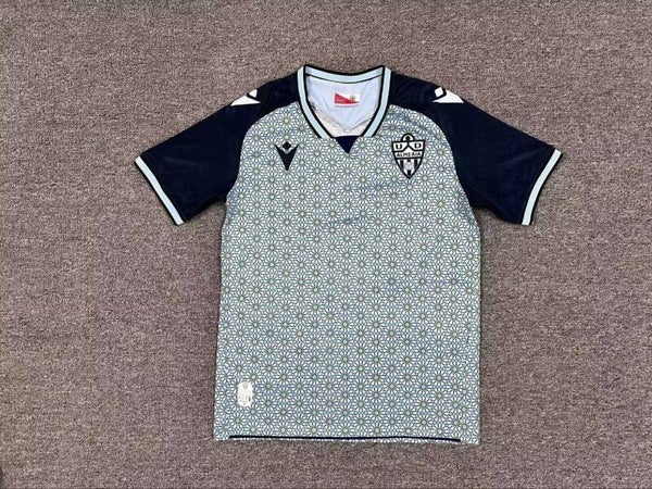 Maglia calcio trasferta versione fan Almeria 2025/2026