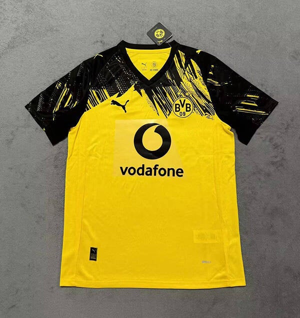 Maglia calcio casa versione fan Borussia Dortmund 2025/2026