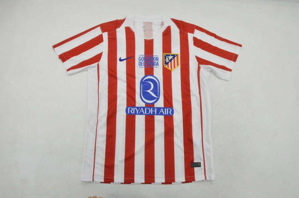 Maglia calcio casa versione fan Atletico Madrid 2025/2026 Griezmann