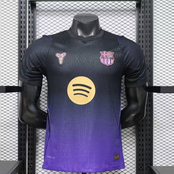 Maglia calcio trasferta versione player Barcellona 2026/2027