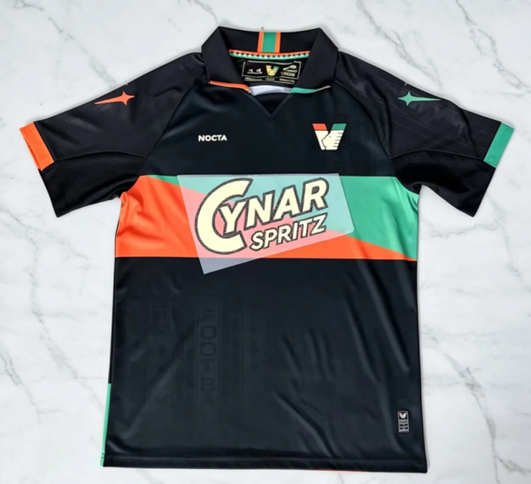 Maglia calcio casa versione fan Venezia 2026/2027