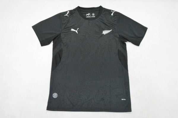 Maglia calcio casa versione fan Nuova Zelanda 2026