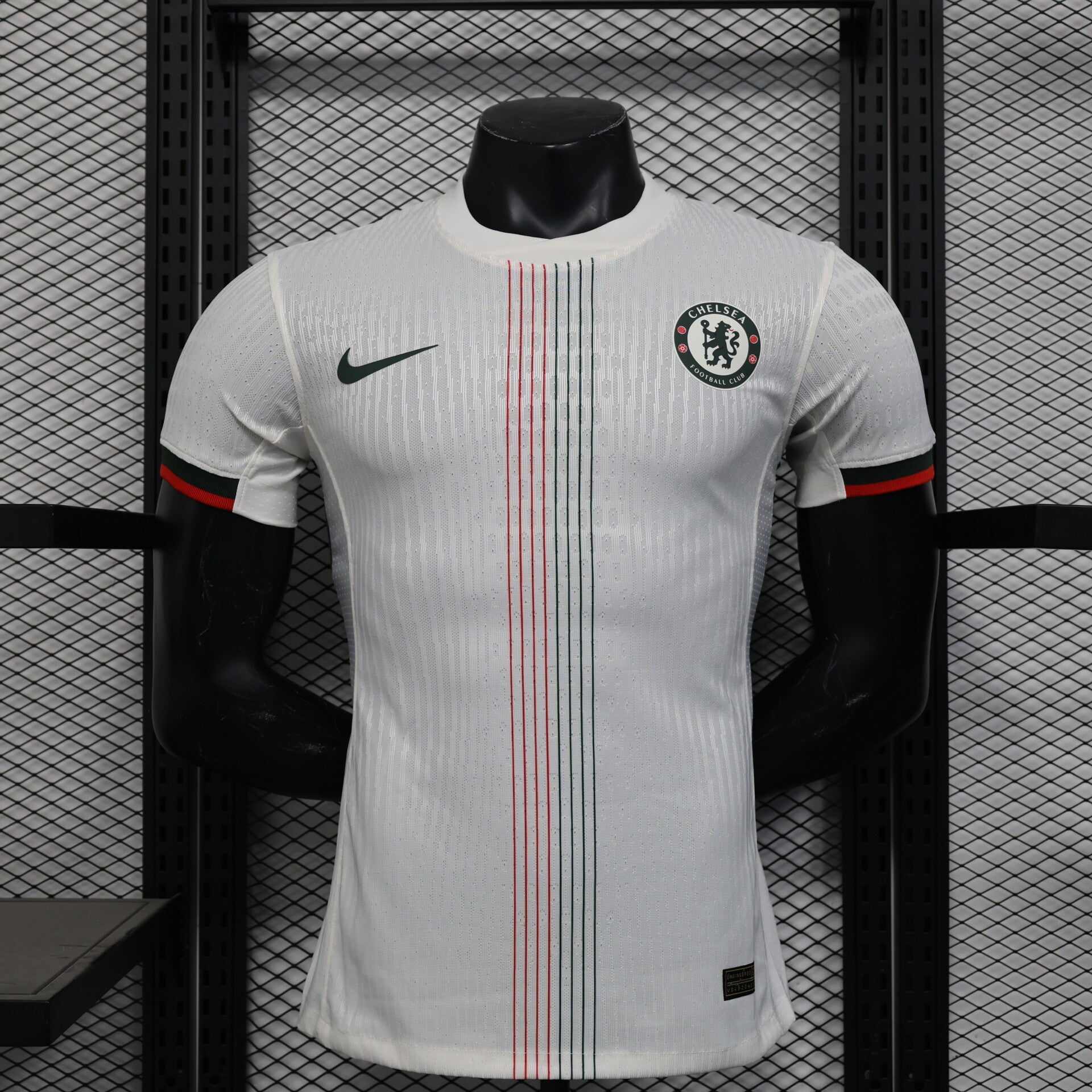 Maglia calcio trasferta versione player Chelsea 2025/2026