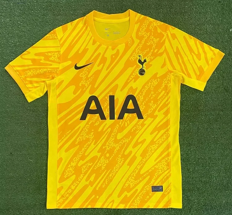 Maglia calcio portiere Tottenham 2024/2025