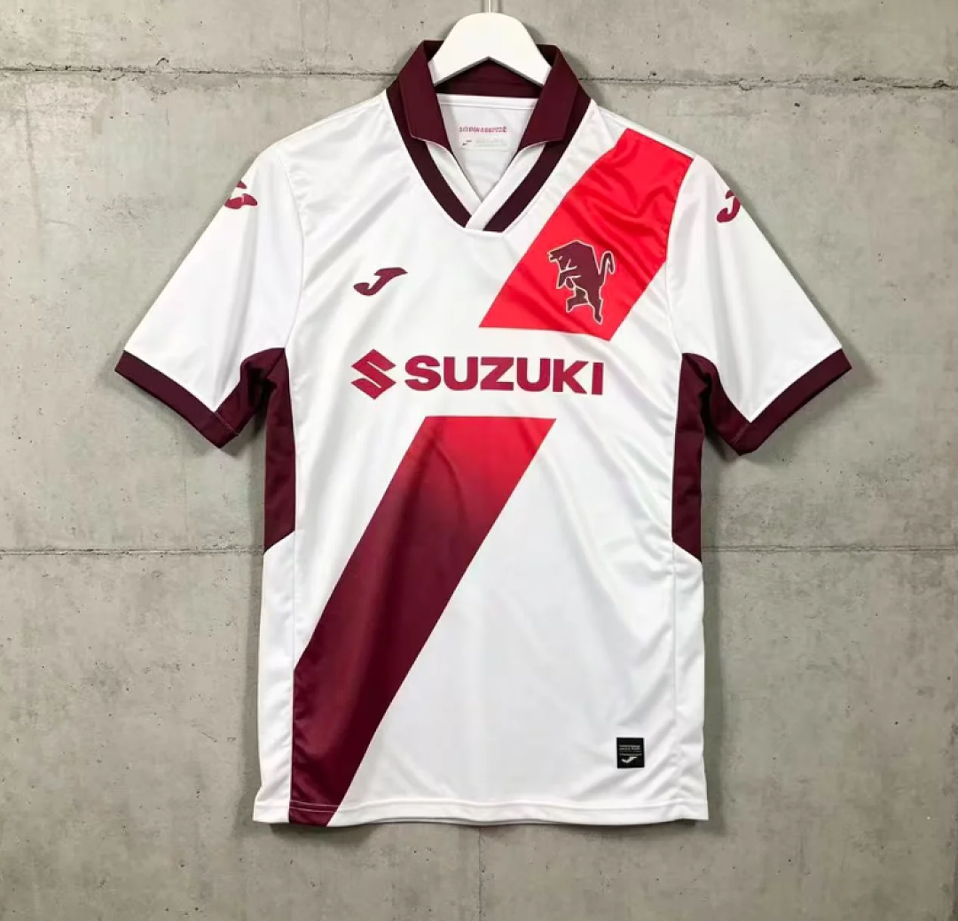 Maglia calcio trasferta versione fan Torino 2026/2027