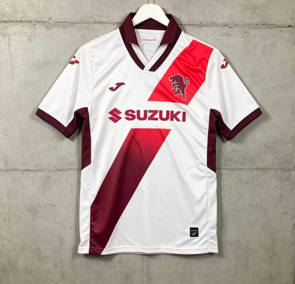 Maglia calcio trasferta versione fan Torino 2026/2027