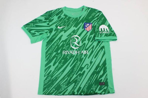 Maglia calcio portiere versione fan Atletico Madrid 2025/2026