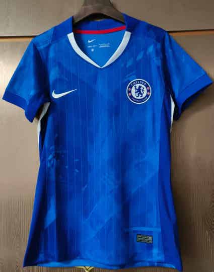 Maglia calcio casa versione fan donna Chelsea 2025/2026