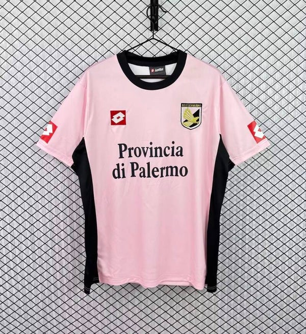 Maglia calcio casa storica retro vintage Palermo 2003/2004