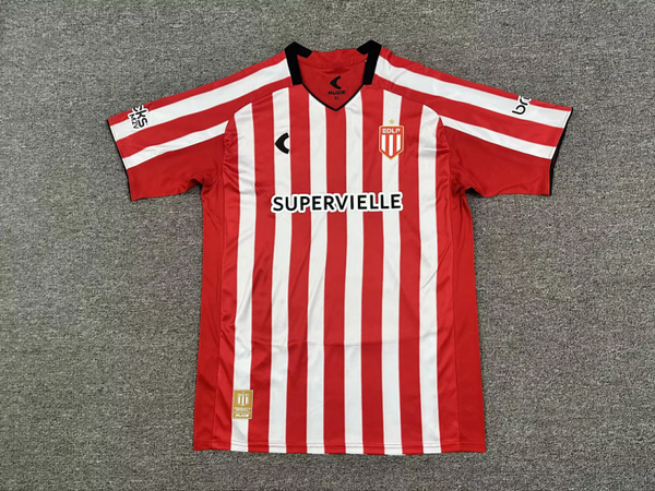 Maglia calcio casa versione fan Estudiantes de La Plata 2026/2027