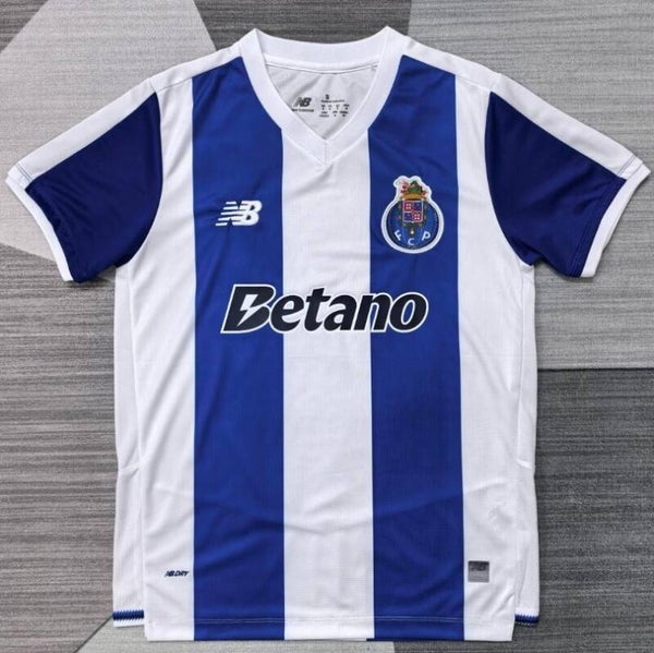 Maglia calcio casa versione fan Porto 2026/2027