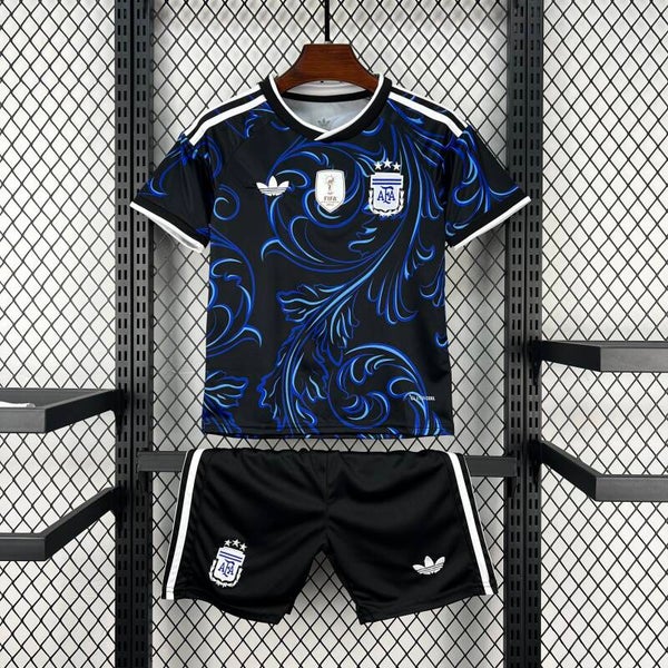 Completo calcio trasferta bambino Argentina 2026