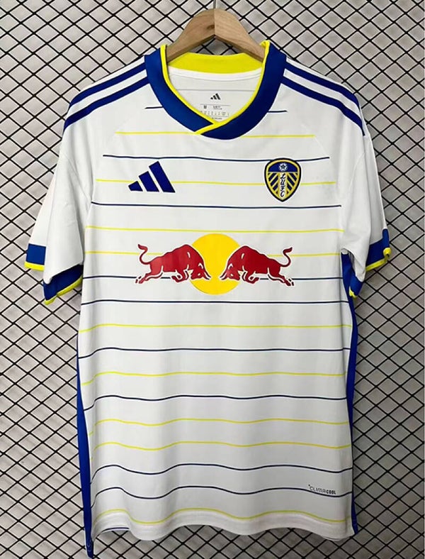 Maglia calcio casa versione fan Leeds 2026/2027