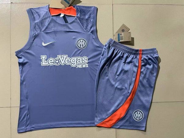 Completo calcio training Inter 2024/2025