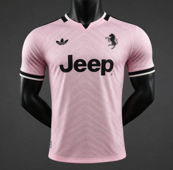 Maglia calcio trasferta versione player Juventus 2026/2027