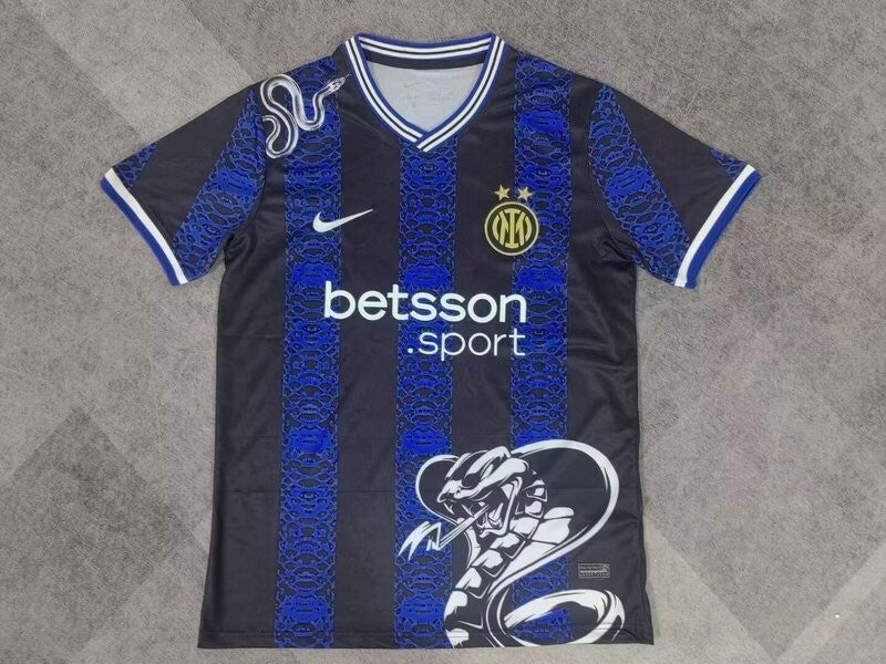 Maglia calcio edizione limitata Inter 2024/2025