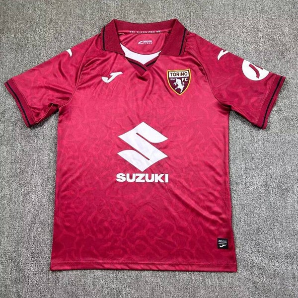 Maglia calcio casa versione fan Torino 2025/2026