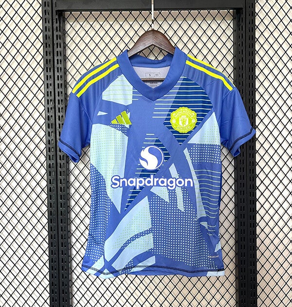 Maglia calcio portiere Manchester United 2024/2025
