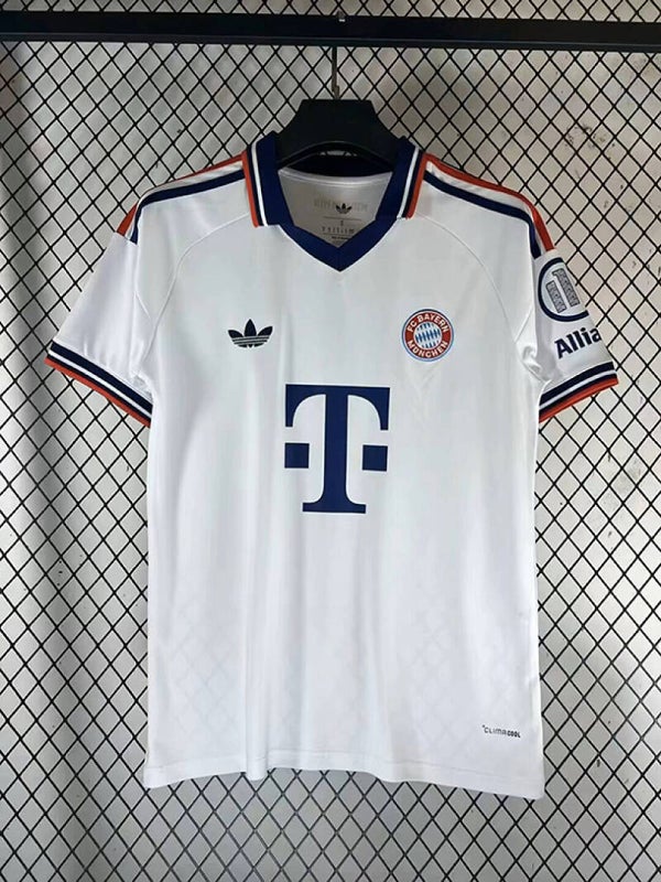 Maglia calcio trasferta versione fan Bayern Monaco 2026/2027
