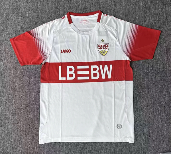 Maglia calcio casa versione fan Stoccarda 2026/2027