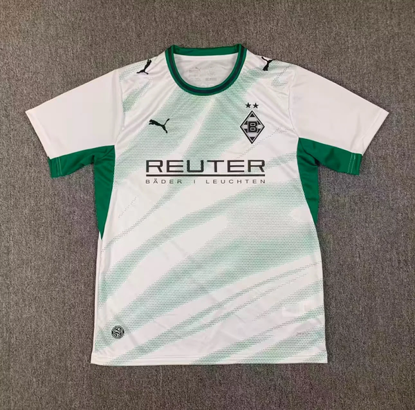 Maglia calcio casa versione fan Monchengladbach 2026/2027