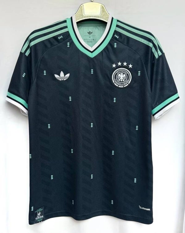 Maglia calcio trasferta versione fan Germania 2026