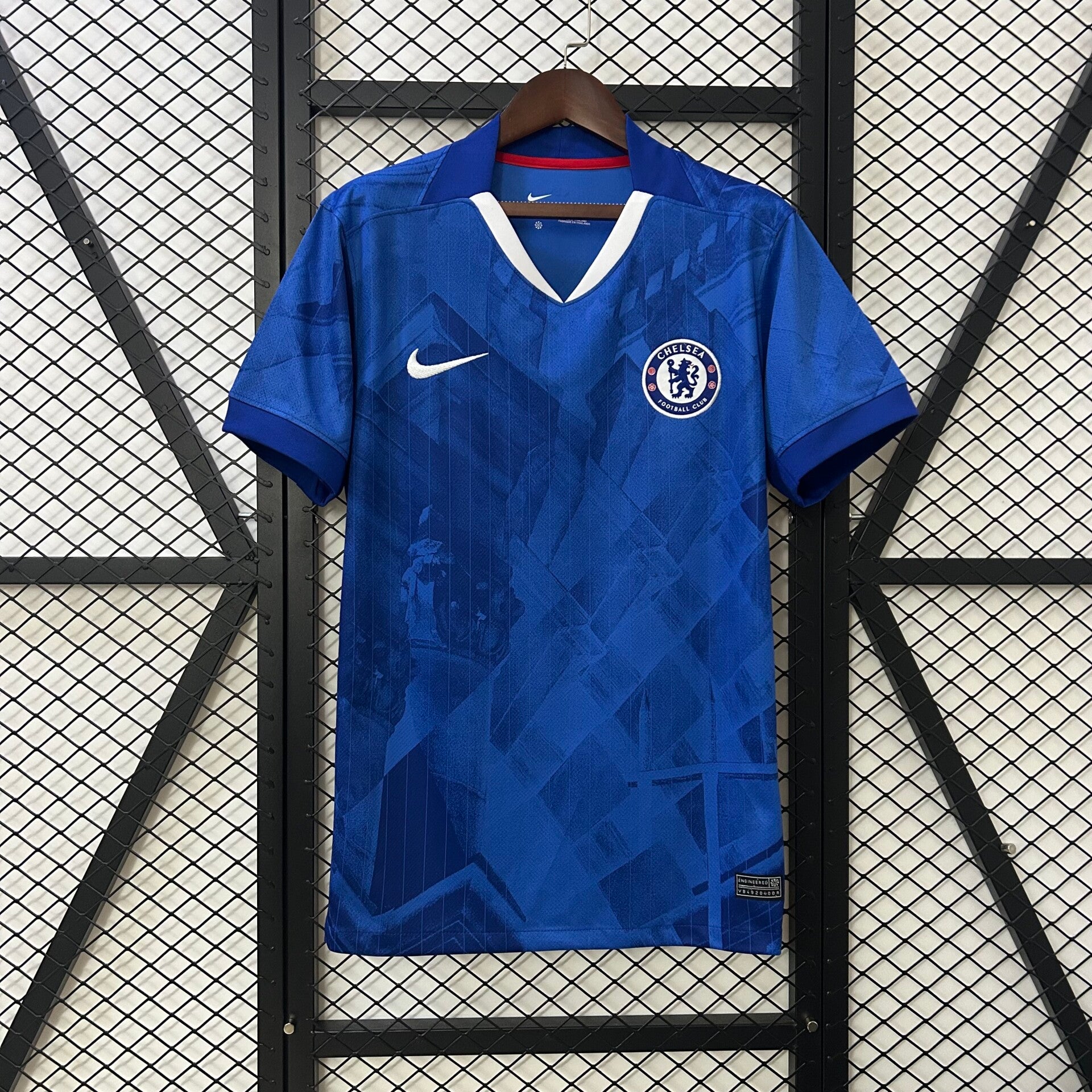 Maglia calcio casa versione fan Chelsea 2025/2026