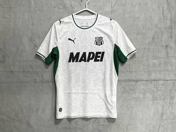 Maglia calcio trasferta versione fan Sassuolo 2026/2027