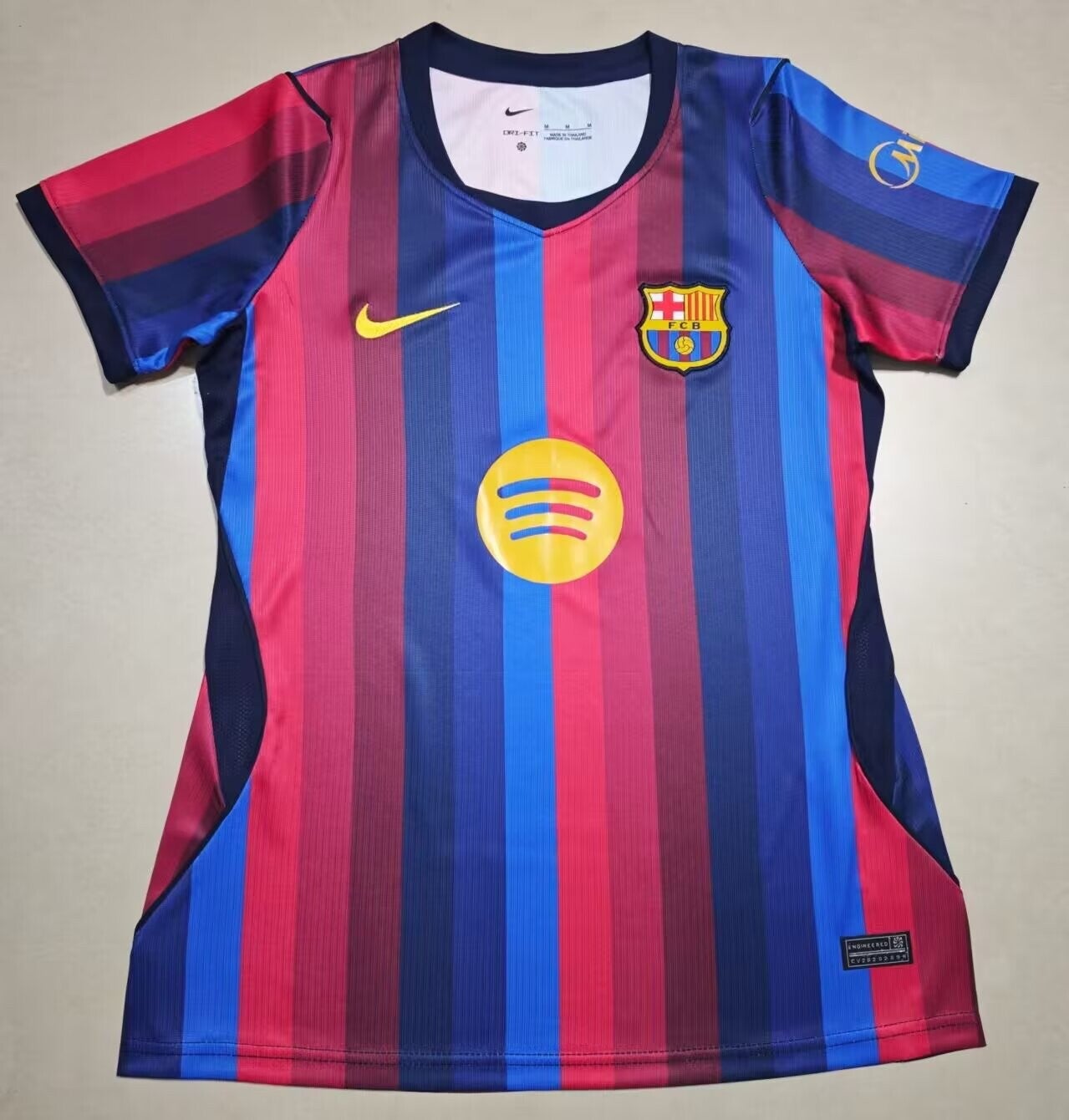 Maglia calcio casa versione fan donna Barcellona 2026/2027