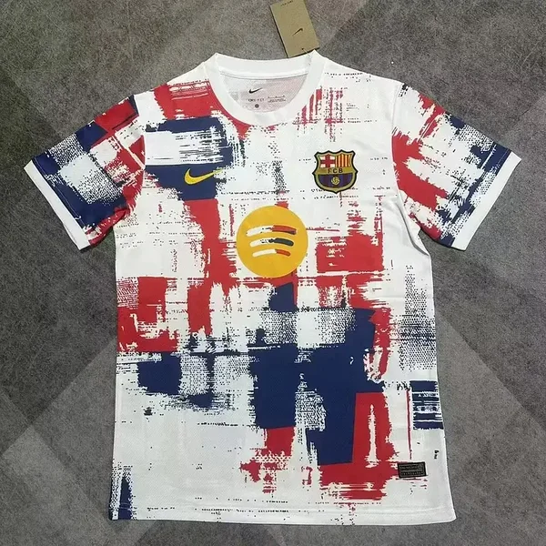 Maglia calcio edizione limitata Barcellona