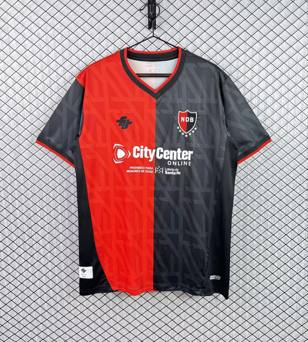 Maglia calcio casa versione fan Newell's Old Boys 2026/2027