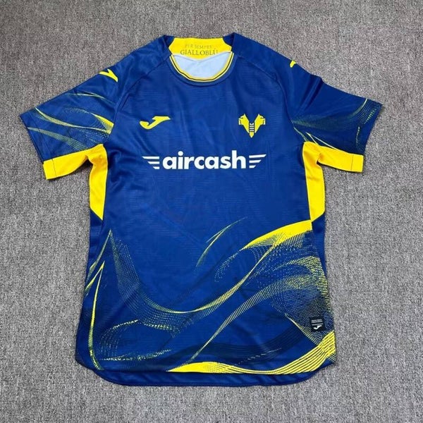 Maglia calcio casa versione fan Verona 2025/2026