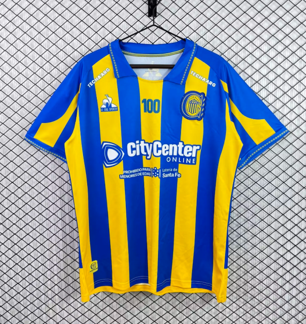 Maglia calcio casa versione fan Rosario Central 2026/2027