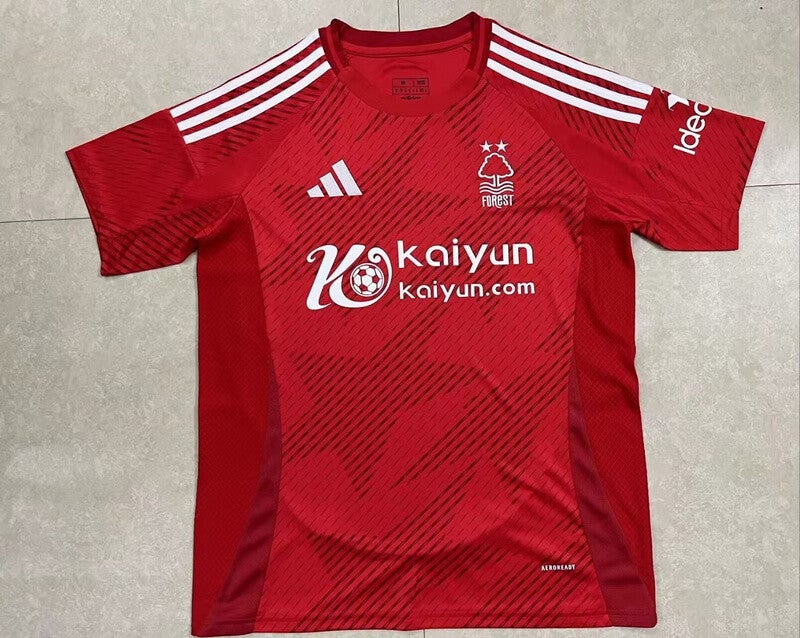 Maglia calcio casa Nottingham Forest 2024/2025