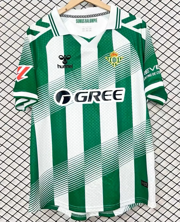 Maglia calcio casa versione fan Real Betis 2026/2027