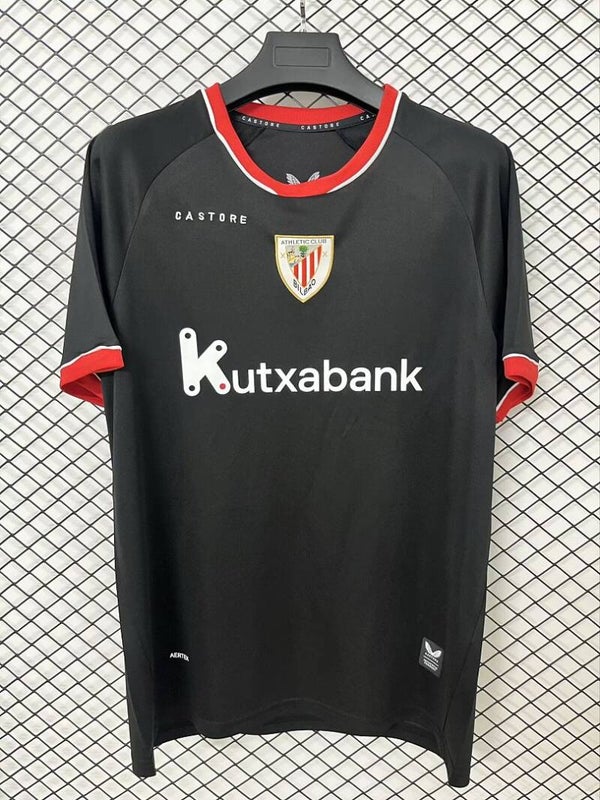 Maglia calcio trasferta versione fan Athletic Bilbao 2026/2027