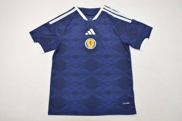 Maglia calcio casa versione fan Scozia 2026