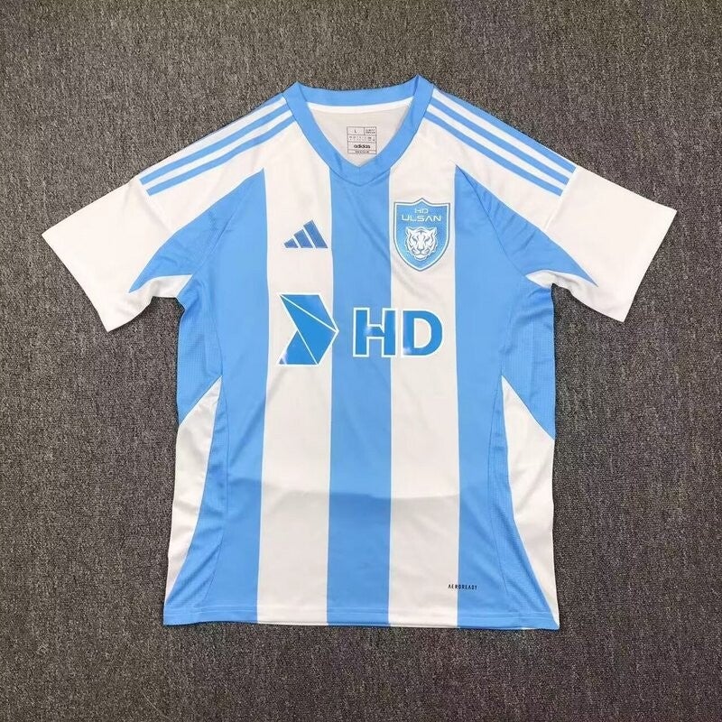 Maglia calcio trasferta versione fan Ulsan Hyundai  2025/2026
