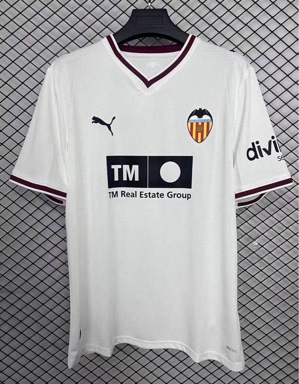 Maglia calcio casa versione fan Valencia 2026/2027