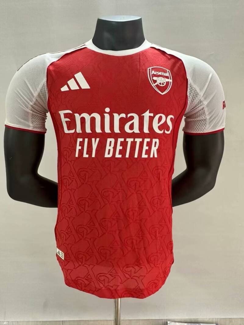 Maglia calcio casa versione player Arsenal 2025/2026