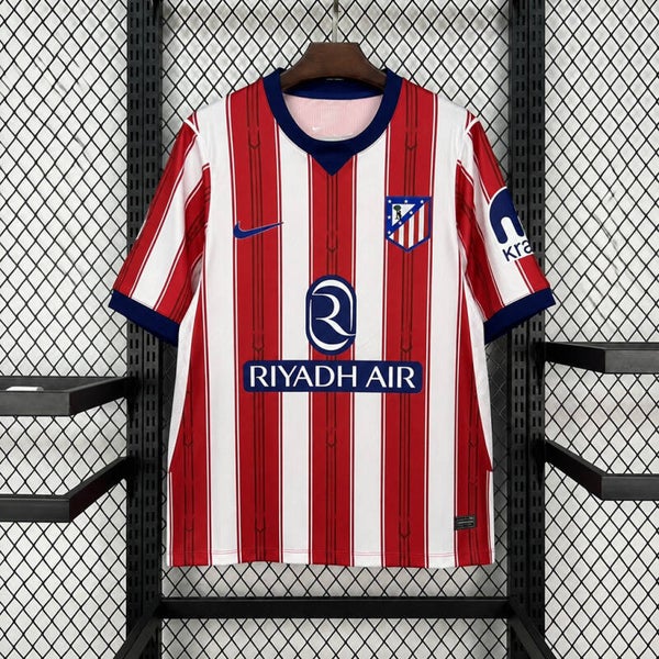Maglia calcio casa versione fan Atletico Madrid 2026/2027