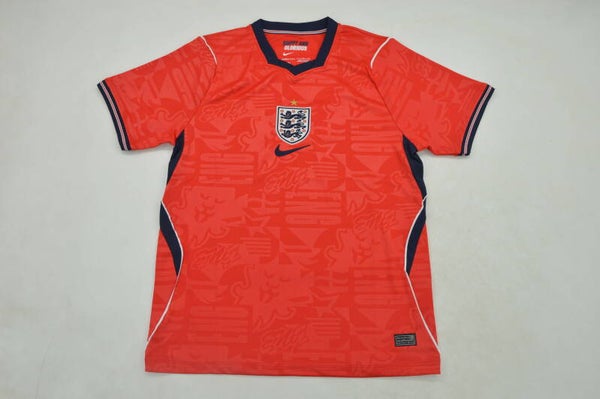 Maglia calcio trasferta versione fan Inghilterra 2026