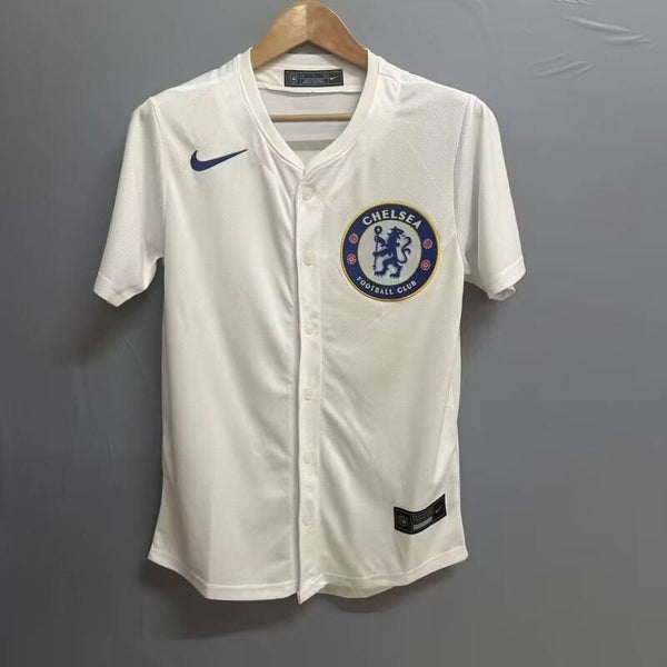 Maglia calcio baseball versione fan Chelsea 2025/2026