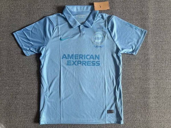 Maglia calcio trasferta terza versione fan Brighton & Hove Albion 2026/2027