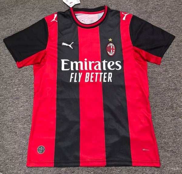 Maglia calcio casa versione fan Milan 2026/2027