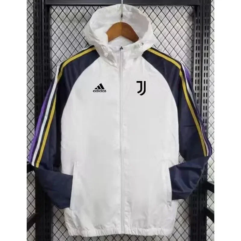 Giacca antivento calcio Juventus 2024/2025