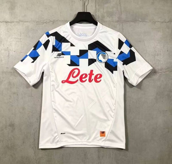 Maglia calcio trasferta versione fan Atalanta 2026/2027
