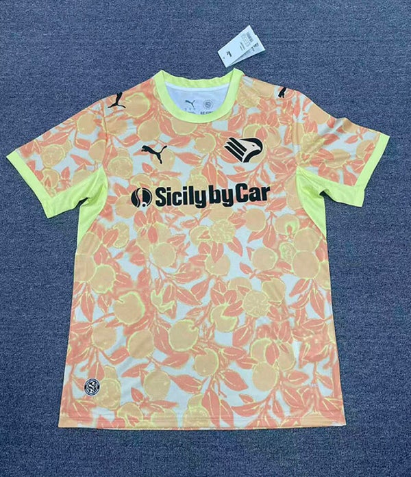 Maglia calcio trasferta versione fan Palermo 2026/2027