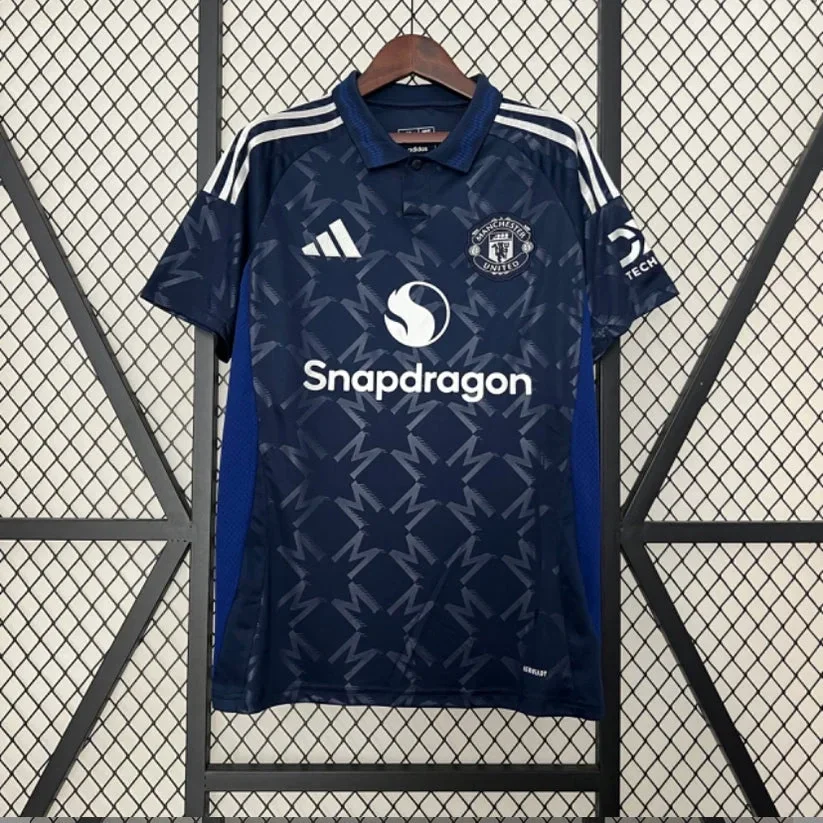 Maglia calcio trasferta Manchester United 2024/2025